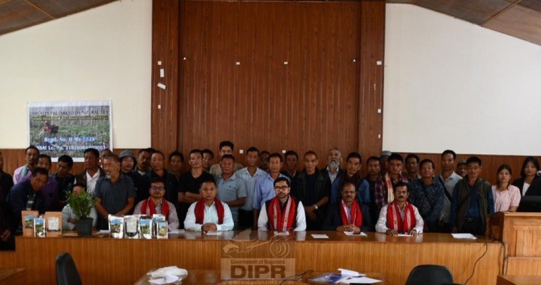 WOKHA HOSTS TECHNICAL WORKSHOP ON TEA MARKETING AND BUSINESS OPPORTUNITIES IN COLLABORATION WITH IIPMB AND TEA BOARD INDIA