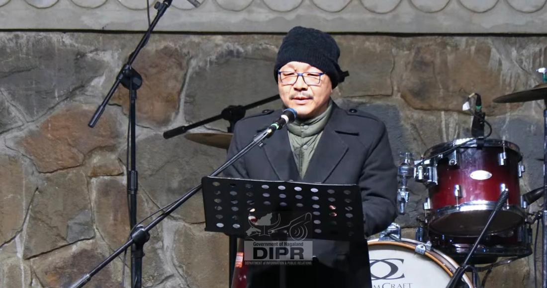 MON EDITION: CONCLUDES INTERNATIONAL HORNBILL FESTIVAL 2025