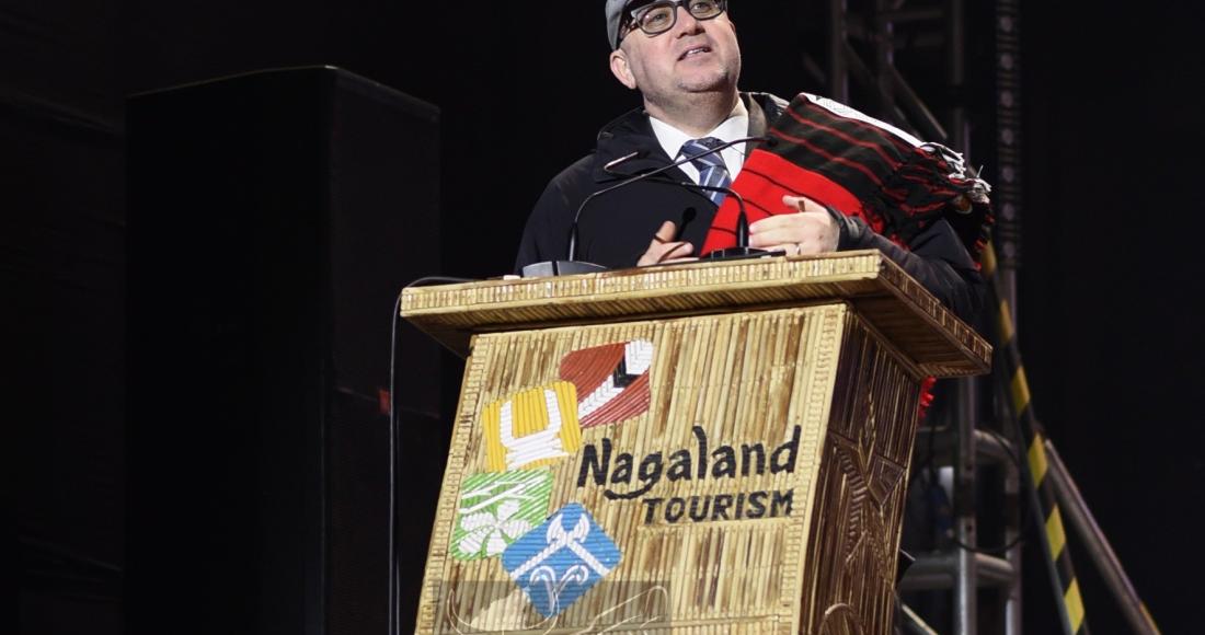 GLITTERING PERFORMANCES ILLUMINATE CLOSING CEREMONY OF THE HORNBILL FESTIVAL 2025 AT KISAMA