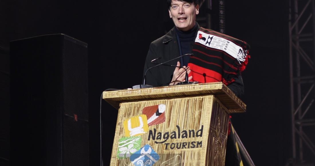 GLITTERING PERFORMANCES ILLUMINATE CLOSING CEREMONY OF THE HORNBILL FESTIVAL 2025 AT KISAMA