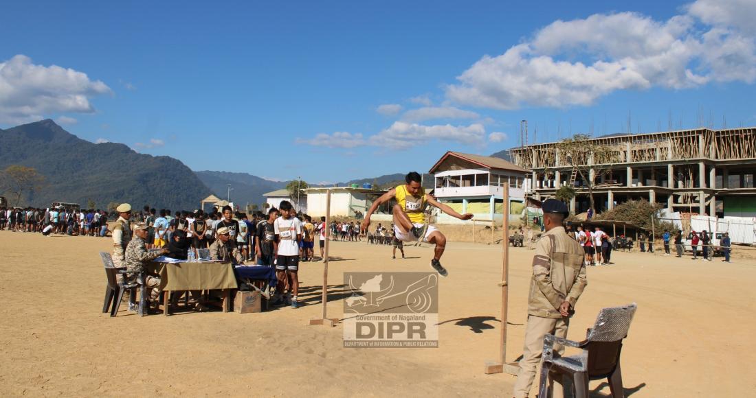 SECOND-DAY-OF-POLICE-RECRUITMENT-RALLY-HELD-IN-NOKLAK