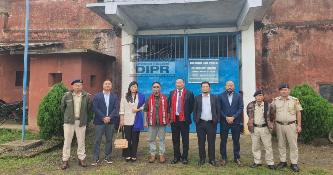 LEGAL AWARENESS PROGRAMME HELD AT PEREN