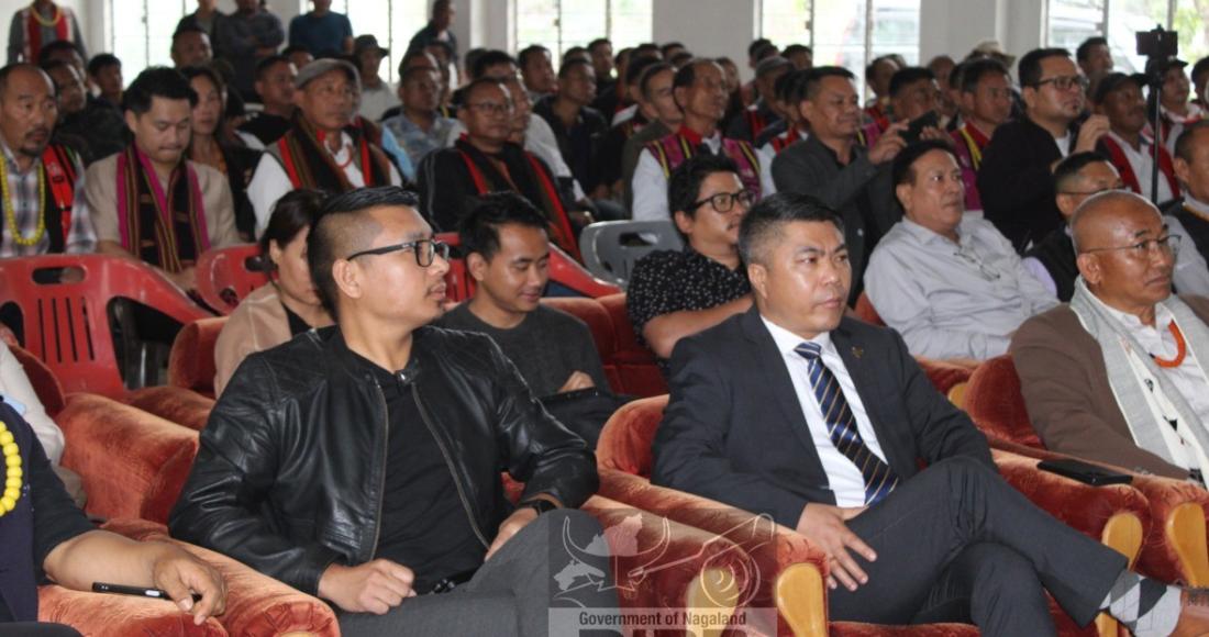 COFFEES OF NAGALAND E-LAUNCHED AT TUOPHEMA VILLAGE