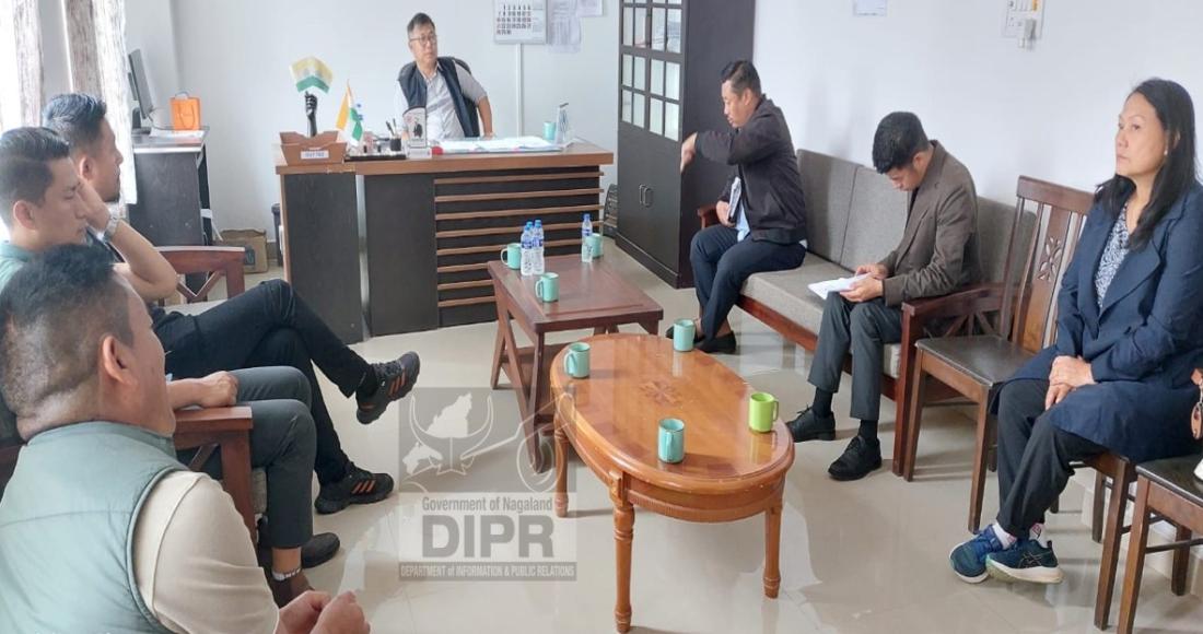 DWSM MEETING HELD AT SHAMATOR