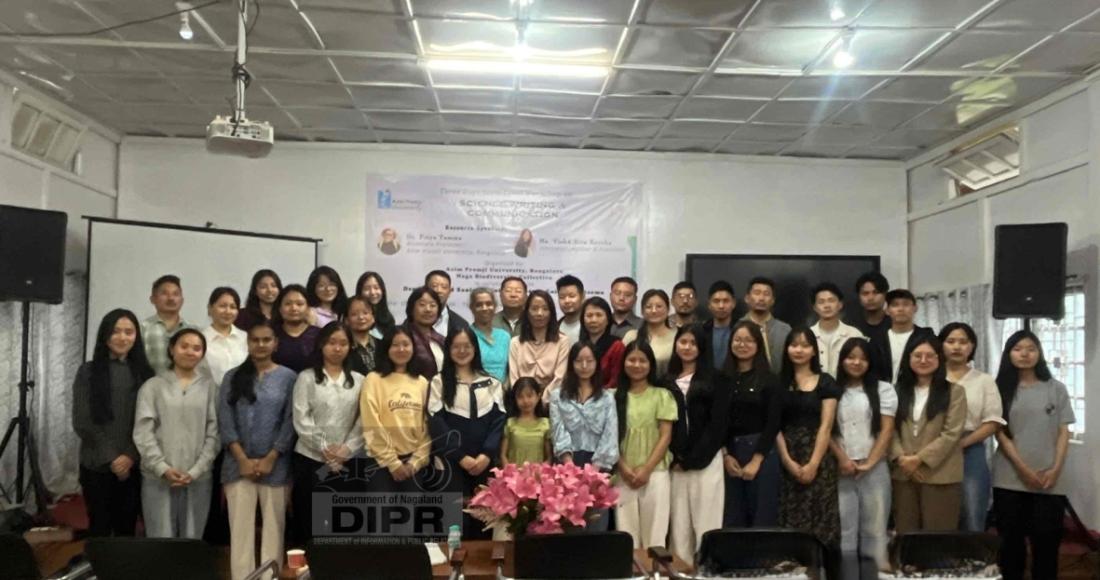 workshop-on-science-writing-and-communication-held-at-kohima-science-college