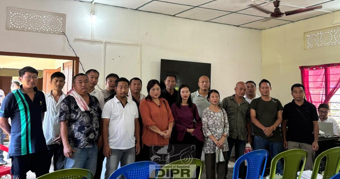 SDO (Civil) Bhandari Leads Census 2027 Training Team in Baghty Charge