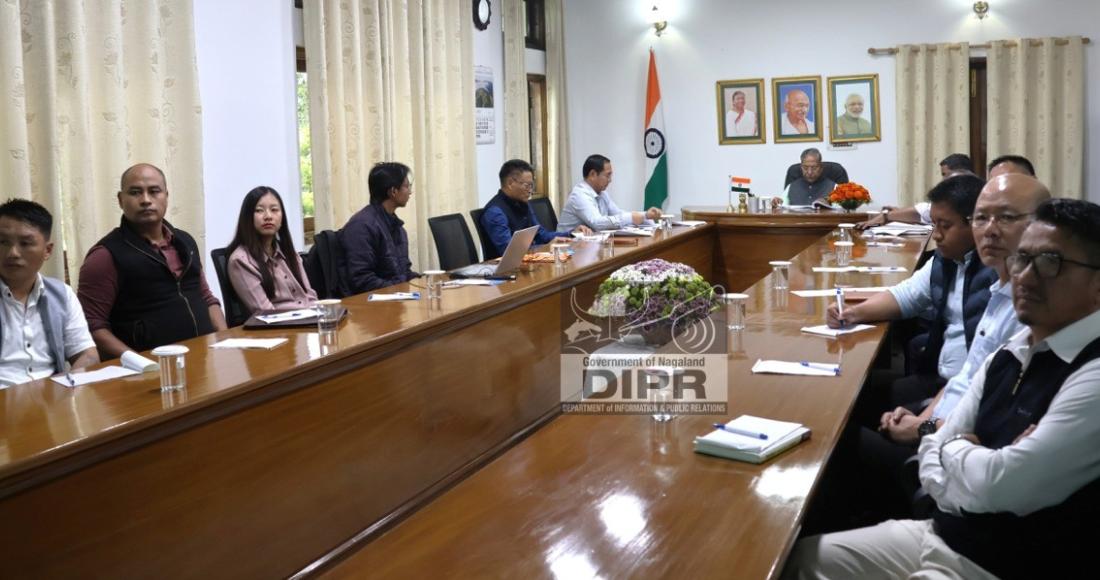 governor-reviews-youth-sports-development-initiatives-in-nagaland