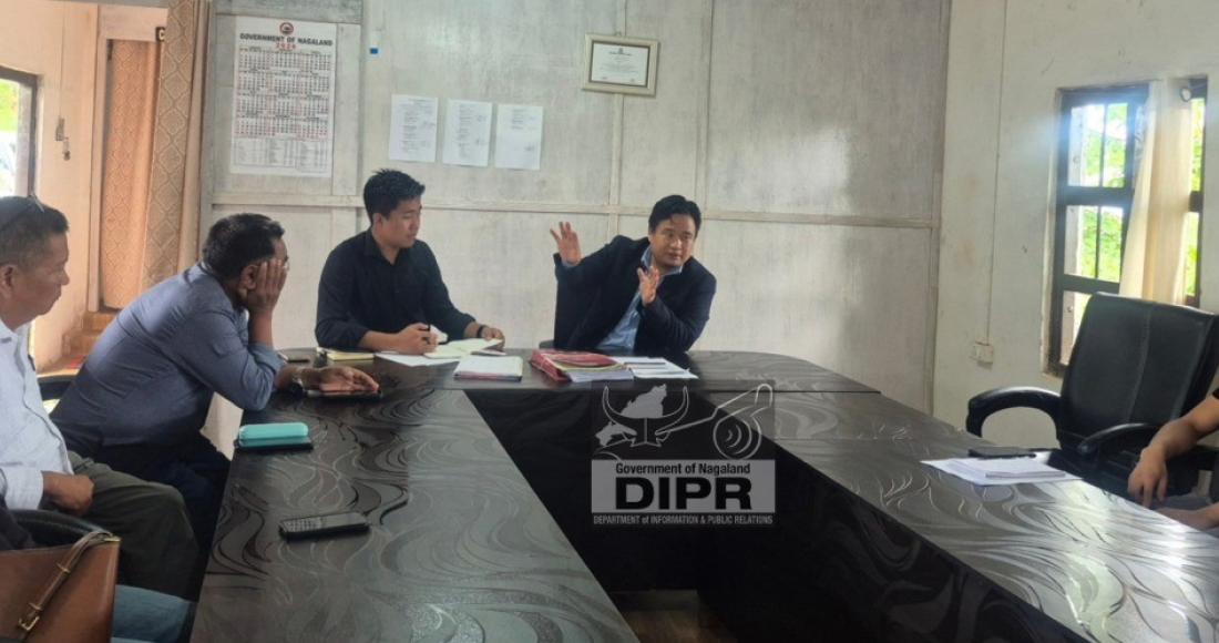 DWSM MEETING HELD AT MELURI