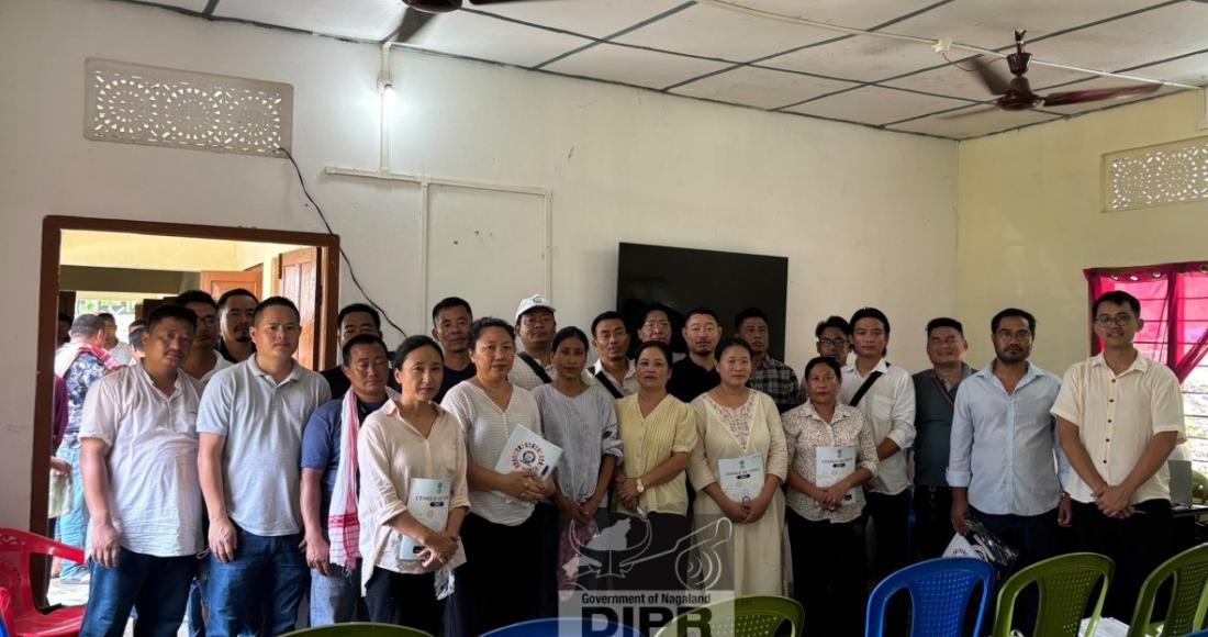 THREE DAY TRAINING FOR CENSUS 2027 CONCLUDES AT BHANDARI