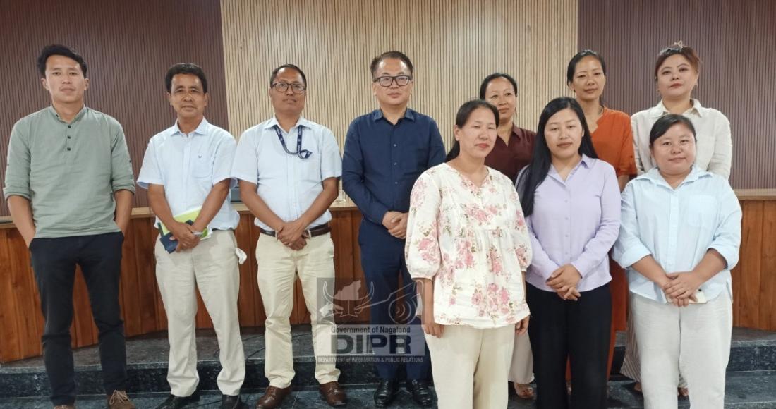 DC PEREN CONVENES IMMUNIZATION MEETING