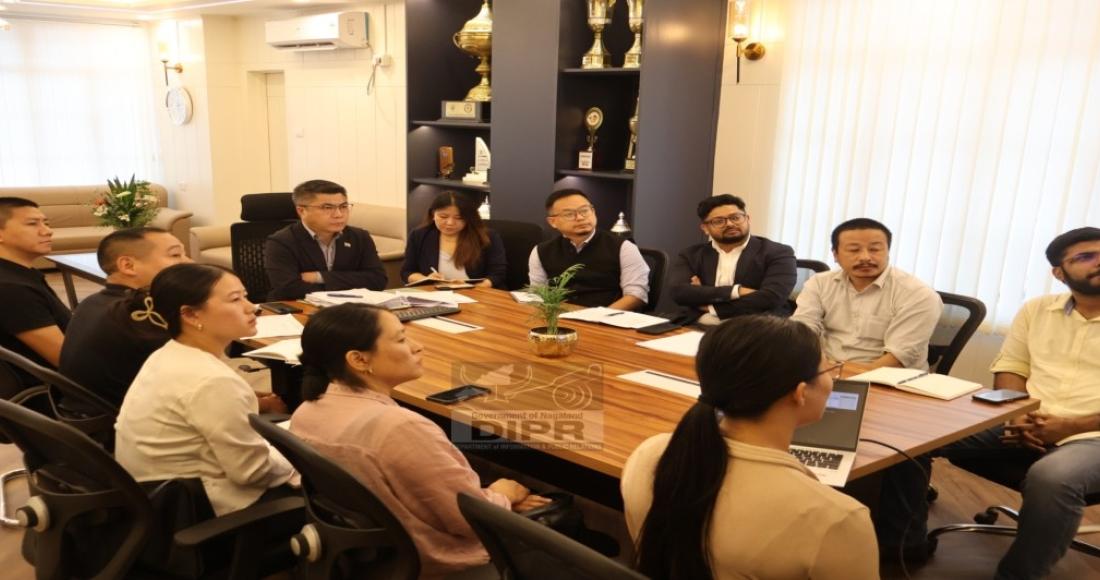 dic-reviews-implementation-of-pm-vishwakarma-scheme-in-kohima