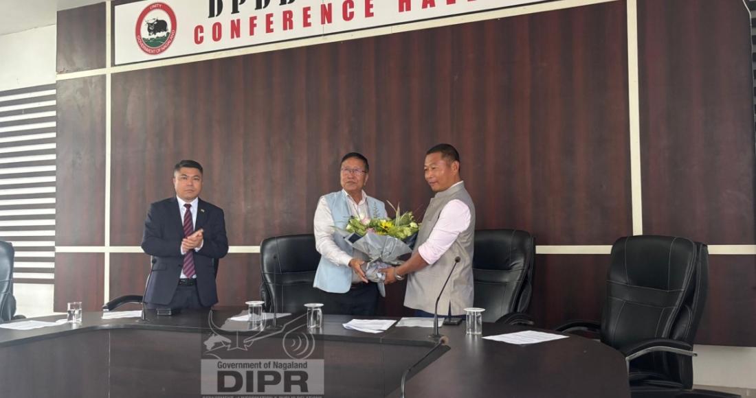 KOHIMA DPDB RECOMMENDS JAKHAMA TOWN COUNCIL PROPOSAL, SCHOOL UPGRADATION