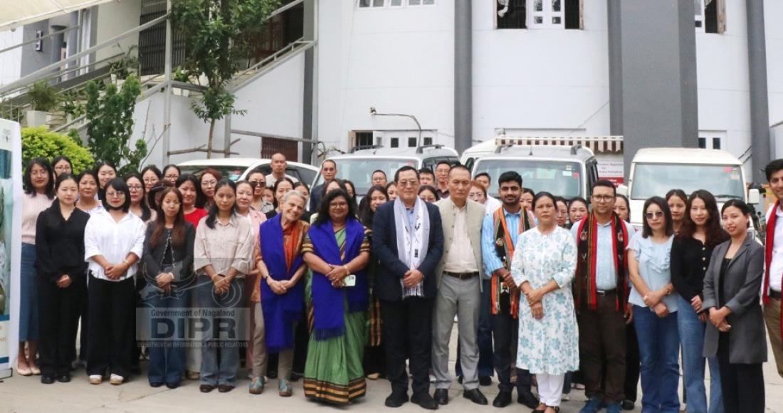 STATE LEVEL TRAINING ON PAIN AND PALLIATIVE CARE FOR NURSES & PHYSIOTHERAPISTS