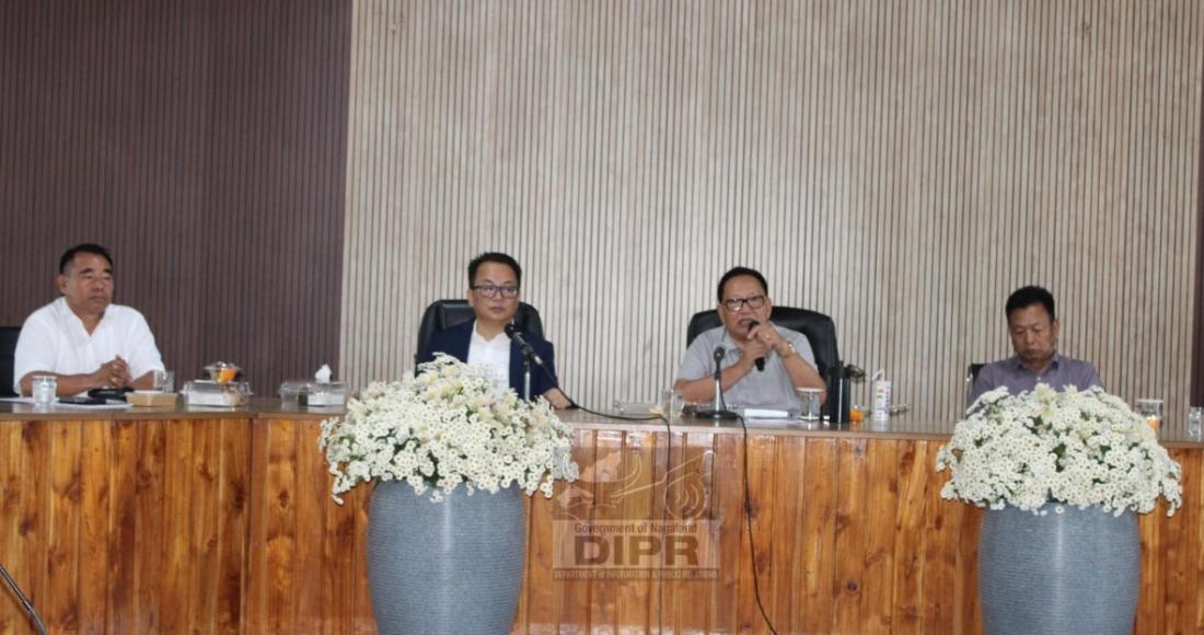ENUMERATOR AND SUPERVISOR TRAINING FOR CENSUS OF INDIA 2027 BEGINS IN KOHIMA DISTRICT