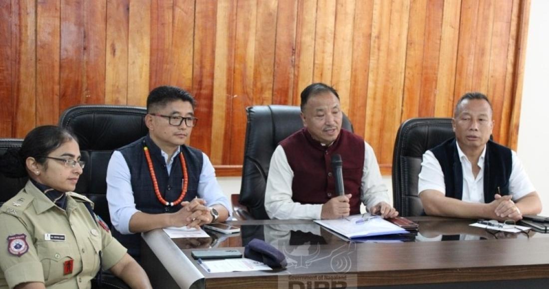 PHEK DISHA MEETING REVIEWED VARIOUS DEVELOPMENT SCHEMES, 24th JUNE 2026