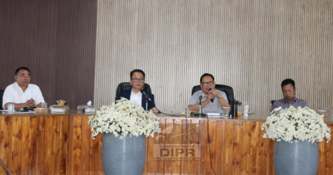 PEREN DPDB MEETING BANS SINGLE USE PLASTIC ON PRIORITY