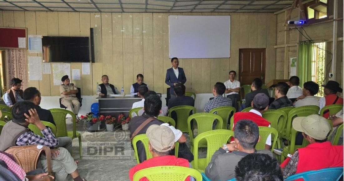 TOBU SDPDB MEETING HELD