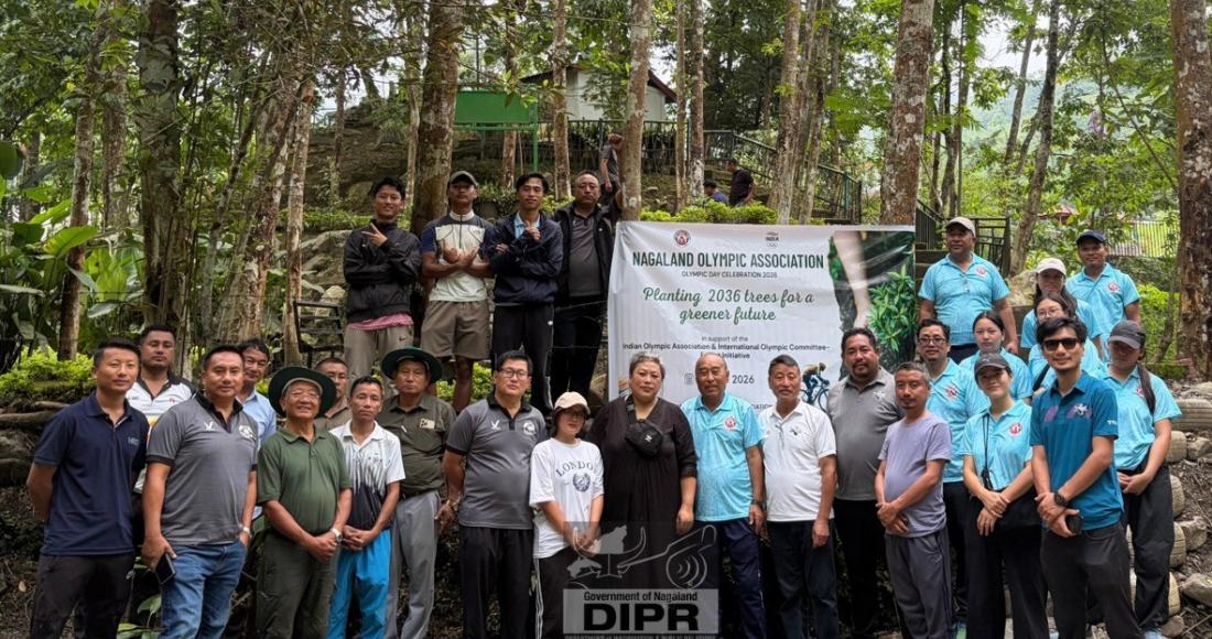 NOA CONDUCTS TREE PLANTATION DRIVE ACROSS THE STATE