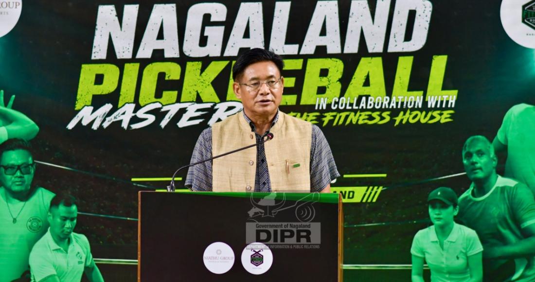 AGALAND PICKLEBALL MASTERS 2026 CONCLUDES
