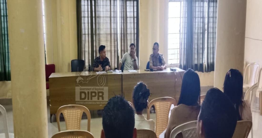 DDMA LONGLENG HELD EMERGENCY MEETING