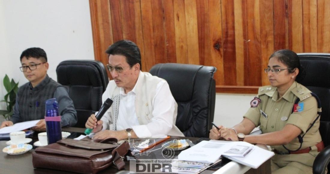 PHEK DPDB MEETING HELD