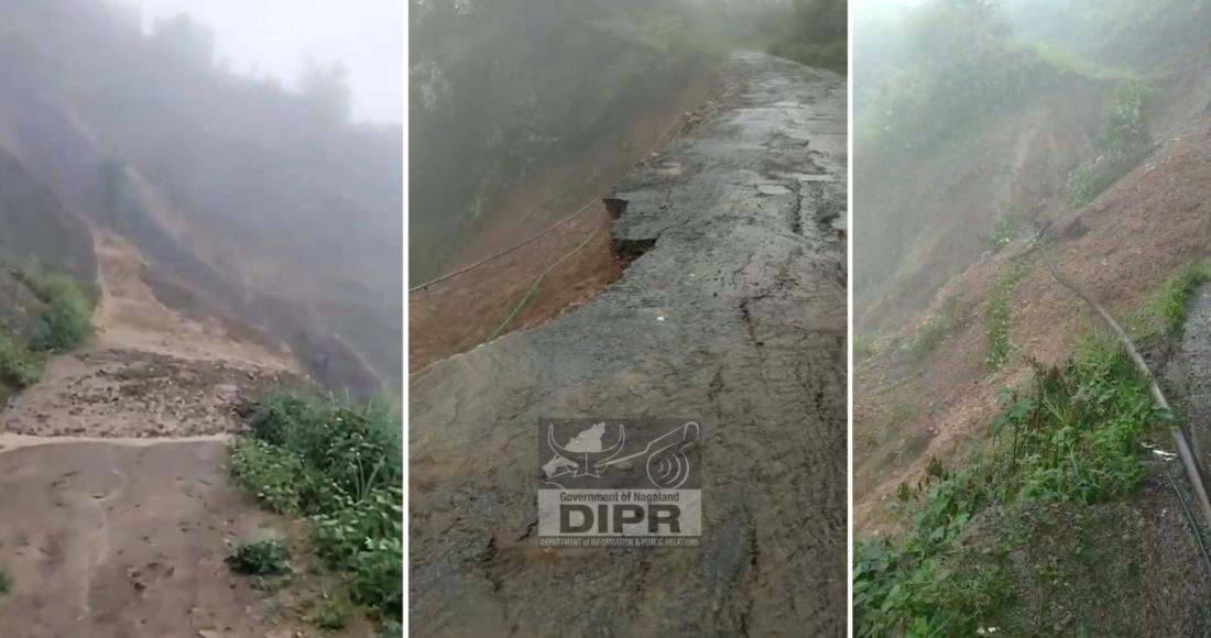 INCESSANT RAIN HITS SHAMATOR DISTRICT
