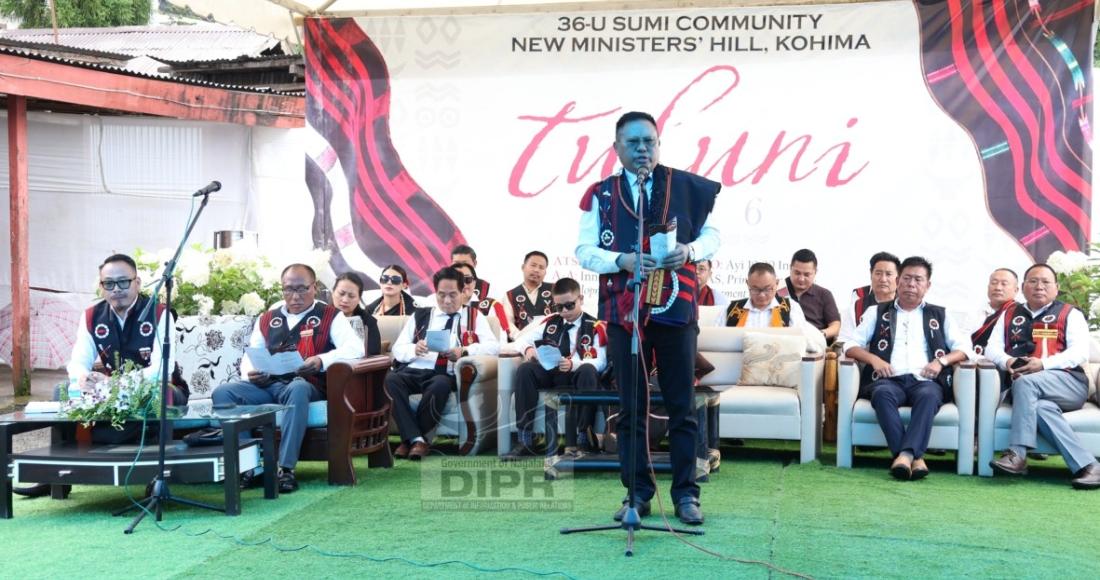 sumi-community-new-ministers-hill-kohima-celebrates-tuluni-festival
