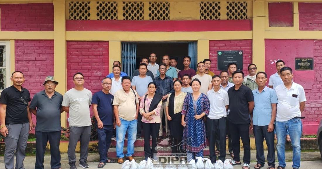 35 VERMICOMPOST UNITS DEVELOPED IN UNGMA VILLAGE