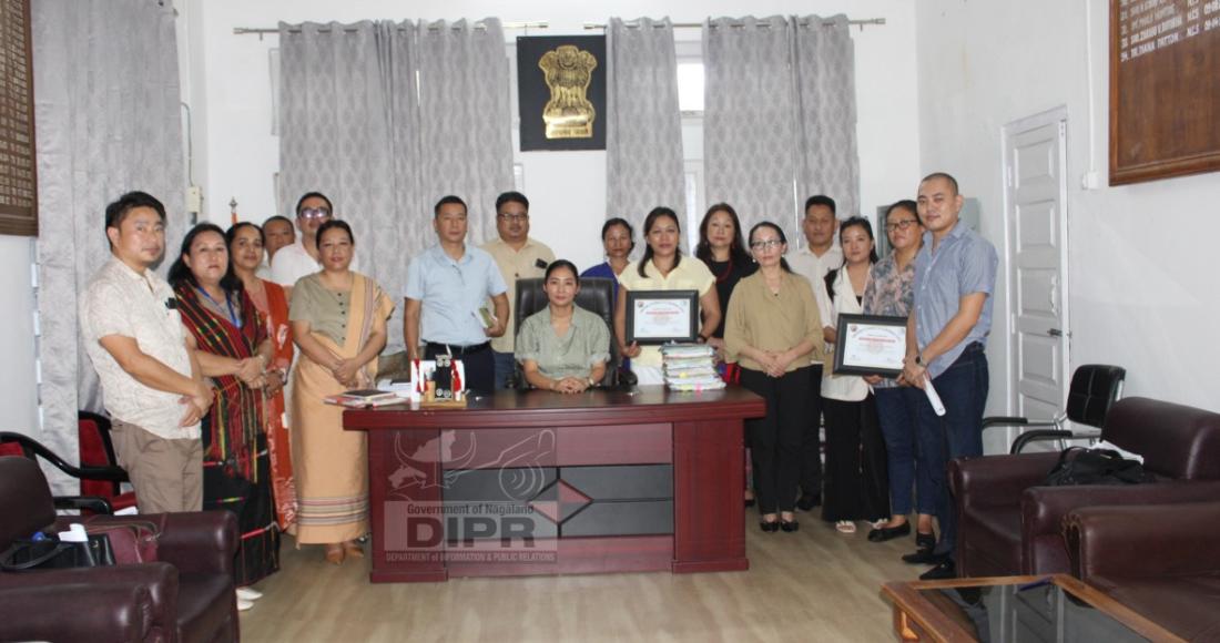 DISTRICT TOBACCO CONTROL PROGRAMME SEEKS STRONGER SUPPORT FOR EFFECTIVE ENFORCEMENT