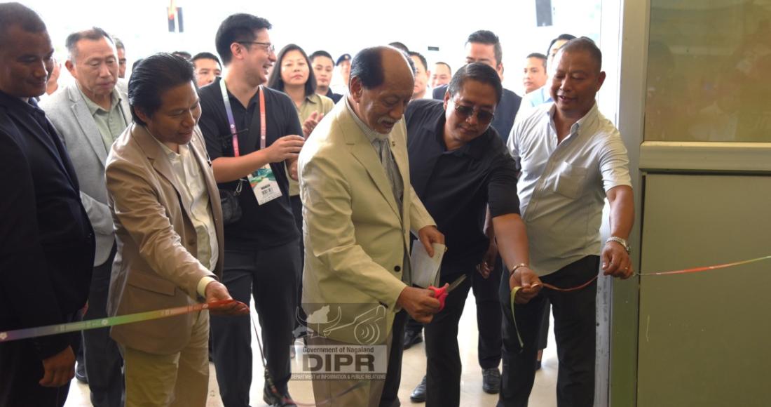 RIO HIGHLIGHTS TECHNOLOGY, GAMING AND DIGITAL STORYTELLING OPPORTUNITIES FOR NAGALAND YOUTH
