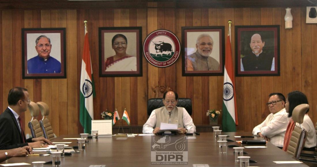 CM LAUNCHES CHIEF MINISTER’S YARN BANK SCHEME ON 12th NATIONAL HANDLOOM DAY