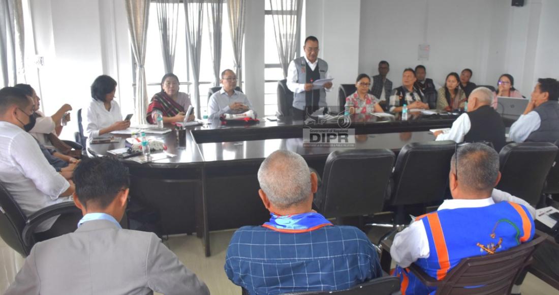 FELICITATION PROGRAMME HELD FOR TRIBAL RESEARCH DOCUMENTATION AND STATE TECHNICAL SUPPORT TEAMS