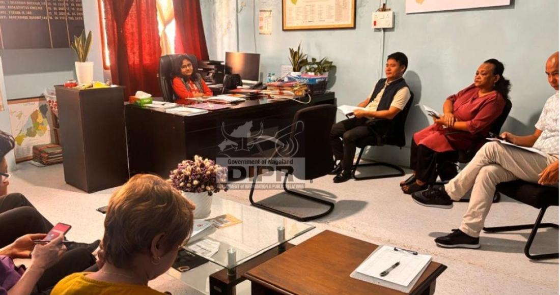 CEO HOLDS COORDINATION MEETING WITH POLITICAL PARTIES