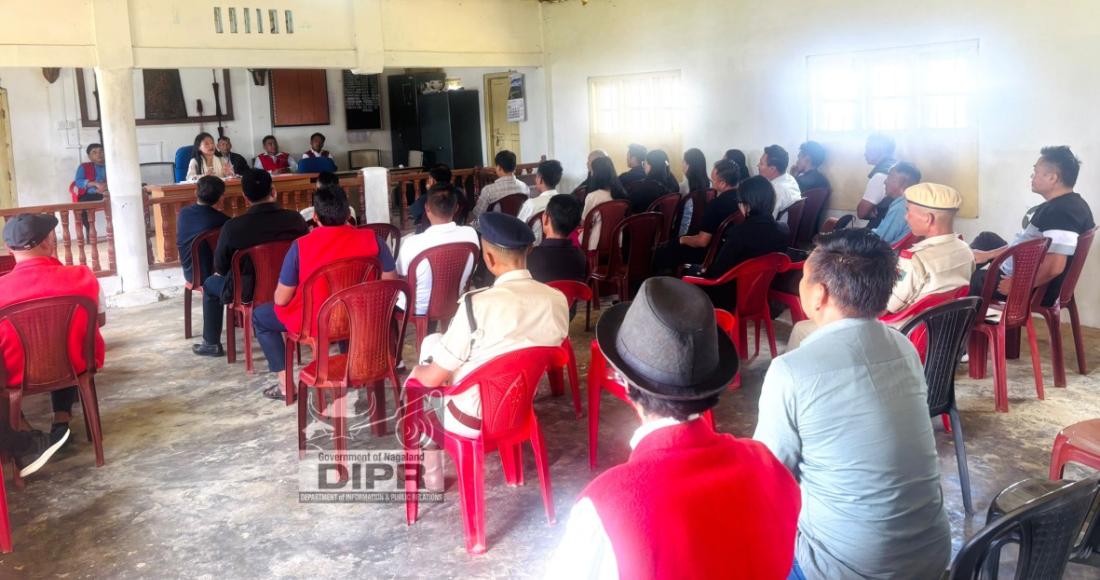 AGHUNATO TO CONDUCT MASS SOCIAL WORK ON AUGUST 12
