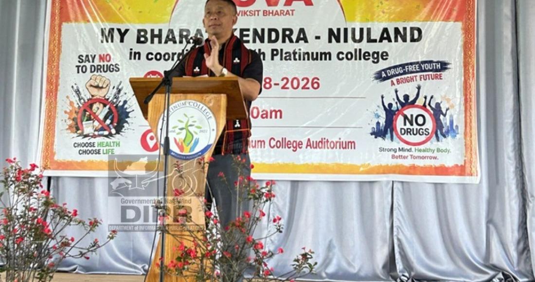 PLATINUM COLLEGE HOSTS NASHA MUKHT BHARAT ABHIYAN 2026