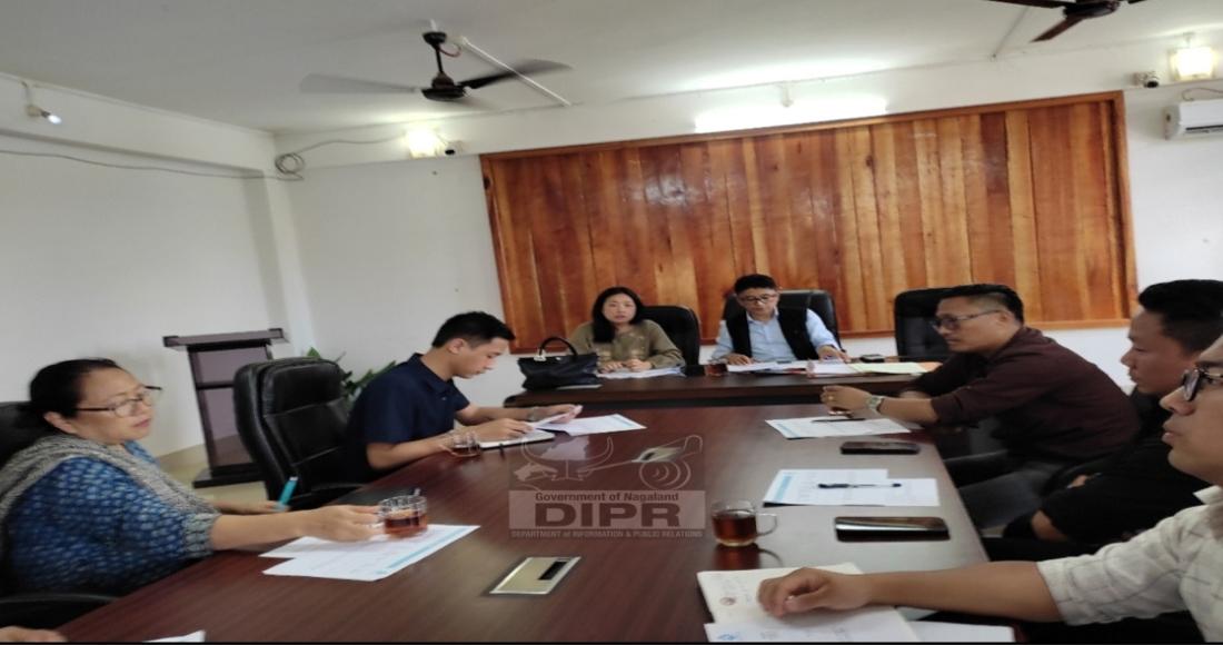 DWSM PHEK REVIEW MEETING HELD