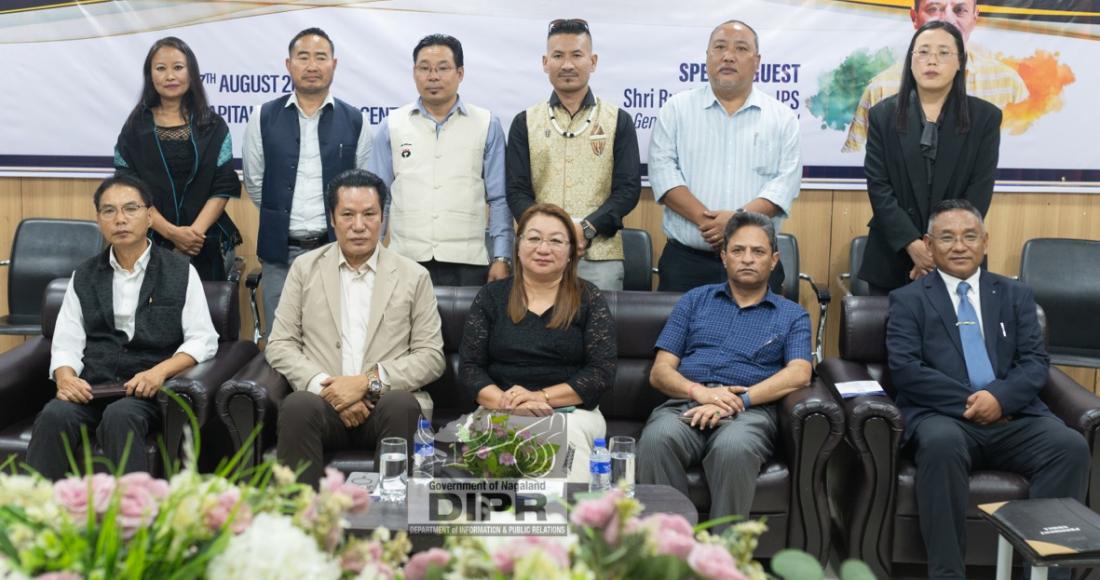 NDMSA HOLDS 5th  BIENNIAL CONFERENCE-CUM-50th GENERAL MEETING