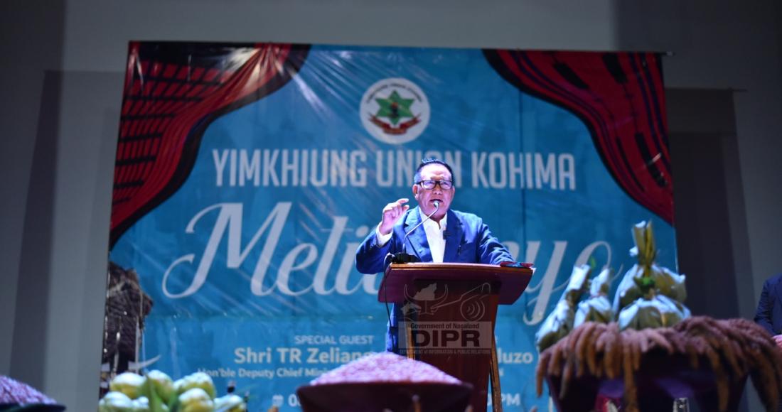 METÜMNYO FESTIVAL CELEBRATED AT KOHIMA
