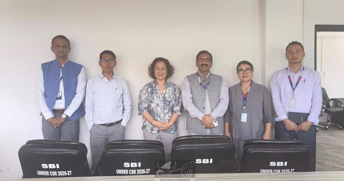 SBI DONATES EXECUTIVE OFFICE CHAIRS TO MUNICIPAL AFFAIRS DEPARTMENT