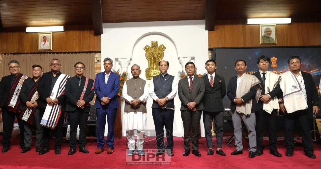 GOVERNOR’S AWARD IN THE FIELD OF ARTS, MUSIC AND LITERATURE 2026 CONFERRED