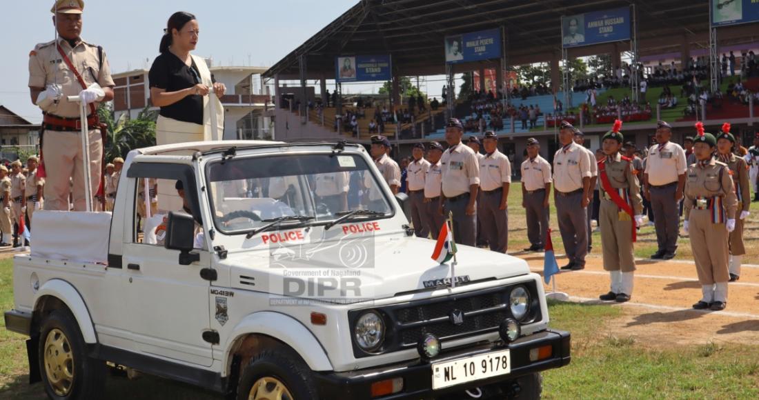 DIMAPUR: