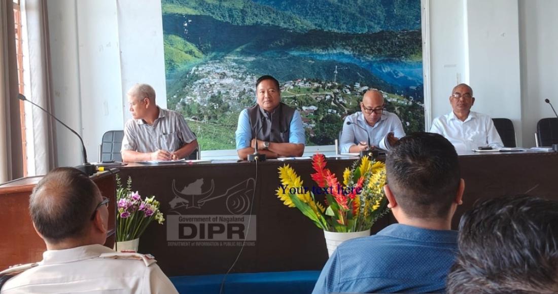 LONGLENG DPDB MEETING HELD