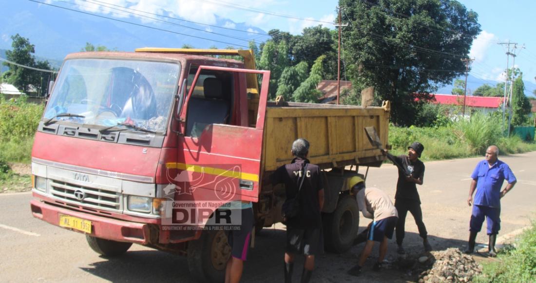 MASS SOCIAL WORK CONDUCTED ACROSS THE STATE, MEDZIPHEMA
