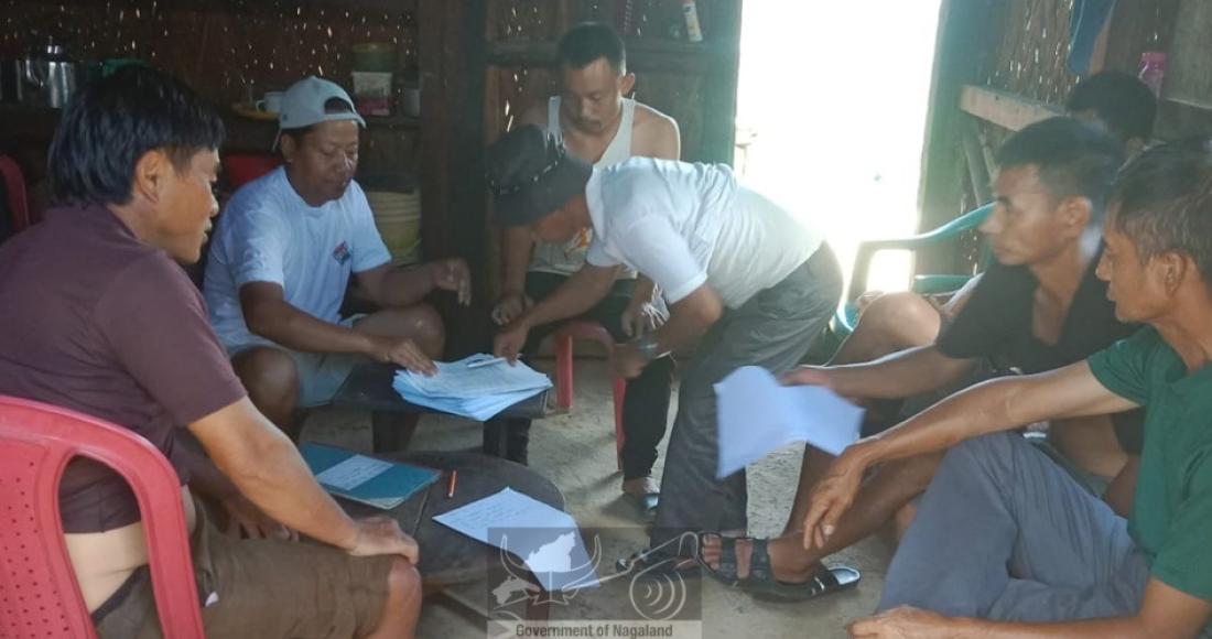 SIR 2026 exercise at aghunato