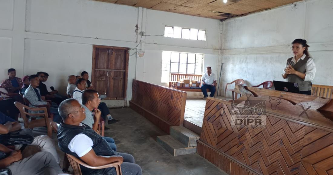 ASSISTANCE TO VOTERS CAMP ORGANISED IN CHETHEBA