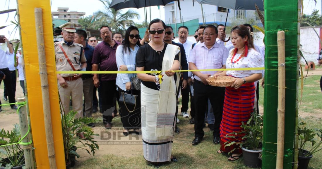 DIMAPUR: