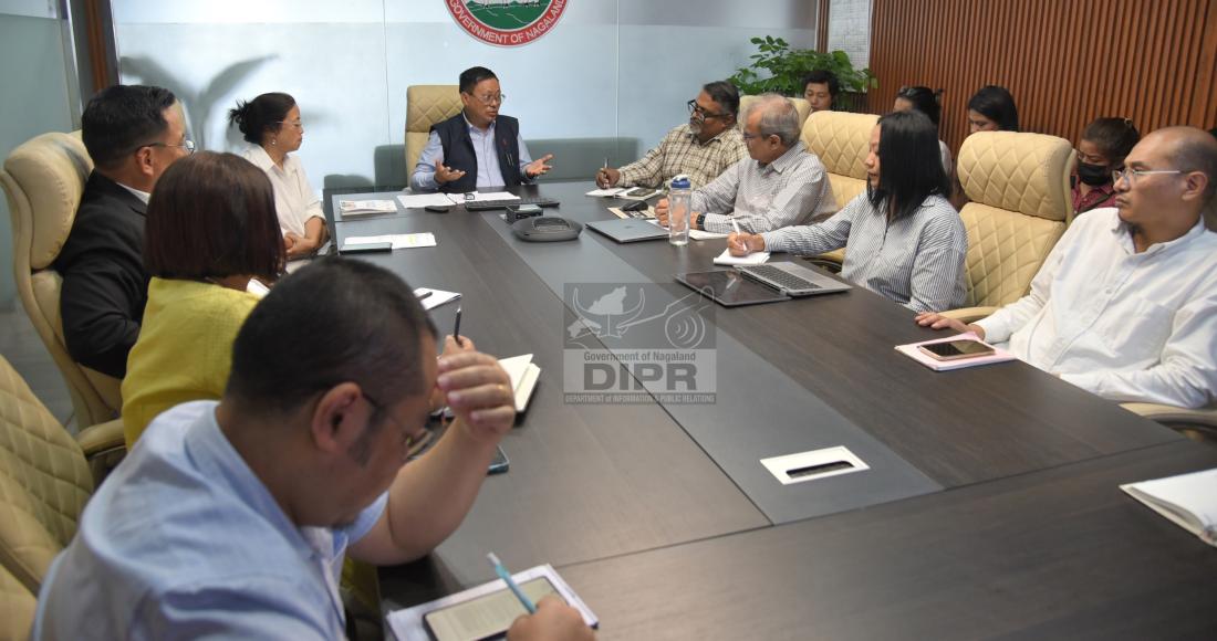 DEVELOPMENT COMMISSIONER REVIEWS SDG PERFORMANCE, PUSHES TO ADDRESS DATA AND DEVELOPMENT GAPS
