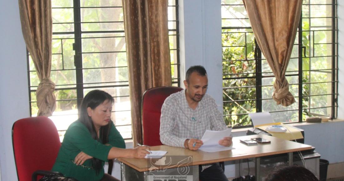 COORDINATION MEETING HELD AT MEDZIPHEMA
