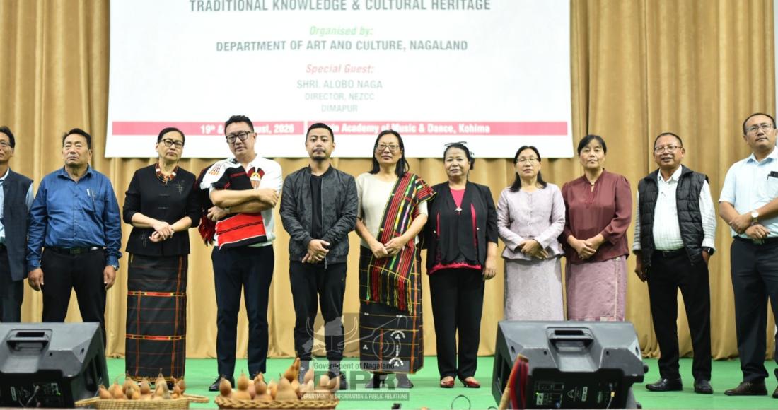 'LIVING MORUNG' SHARES CONCEPTS OF TRADITIONAL KNOWLEDGE AND CULTURAL HERITAGE
