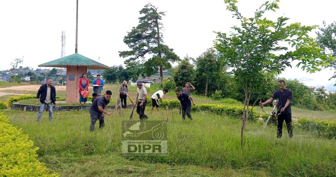 MASSS SOCIAL WORK HELD AT PUNGRO